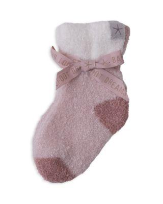 Unisex CozyChic Lite® Sock Stripe Set - Baby by BAREFOOT DREAMS Unisex CozyChic Lite® Sock Stripe Set - Baby by BAREFOOT DREAMS
