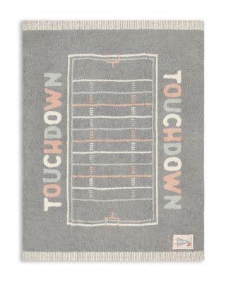 Unisex CozyChic&reg; Touchdown Blanket - Baby by BAREFOOT DREAMS