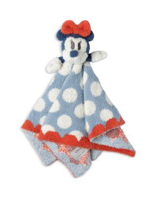 Unisex Cozychic Disney Minnie Mouse Lovey - Baby by BAREFOOT DREAMS