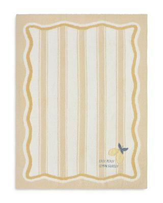 Unisex Cozychic Lemon Stroller Blanket - Baby by BAREFOOT DREAMS
