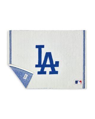 Unisex Cozychic Los Angeles Dodgers Stroller Blanket - Baby by BAREFOOT DREAMS