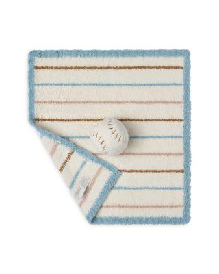 Unisex Cozychic Play Ball Lovey - Baby by BAREFOOT DREAMS