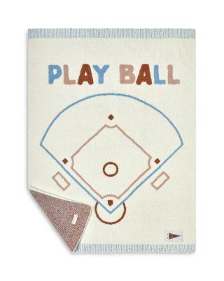 Unisex Cozychic Play Ball Stroller Blanket - Baby by BAREFOOT DREAMS