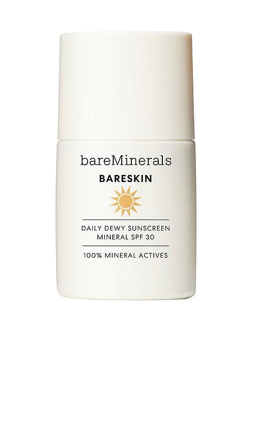 bareMinerals BARESKIN Daily Dewy Sunscreen Mineral SPF 30 in Sheer Deep by BAREMINERALS