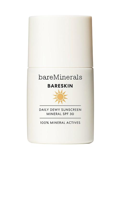 bareMinerals BARESKIN Daily Dewy Sunscreen Mineral SPF 30 in Sheer Untinted by BAREMINERALS