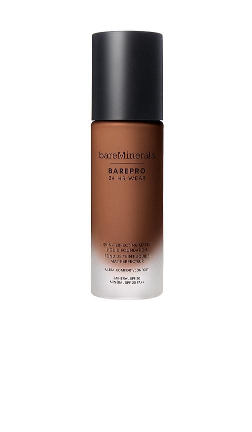 bareMinerals Bare Pro 24 Hour Matte Perfection Liquid Foundation in Deep 56 Cool by BAREMINERALS