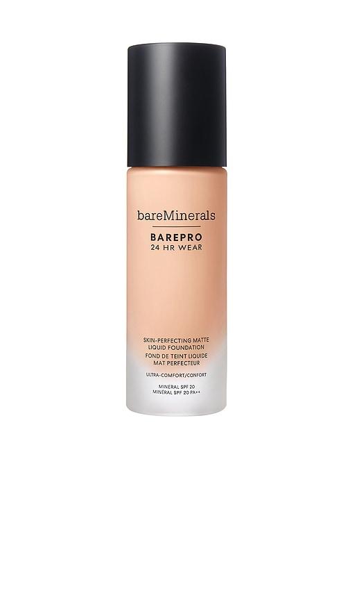 bareMinerals Bare Pro 24 Hour Matte Perfection Liquid Foundation in Fair 15 Cool by BAREMINERALS
