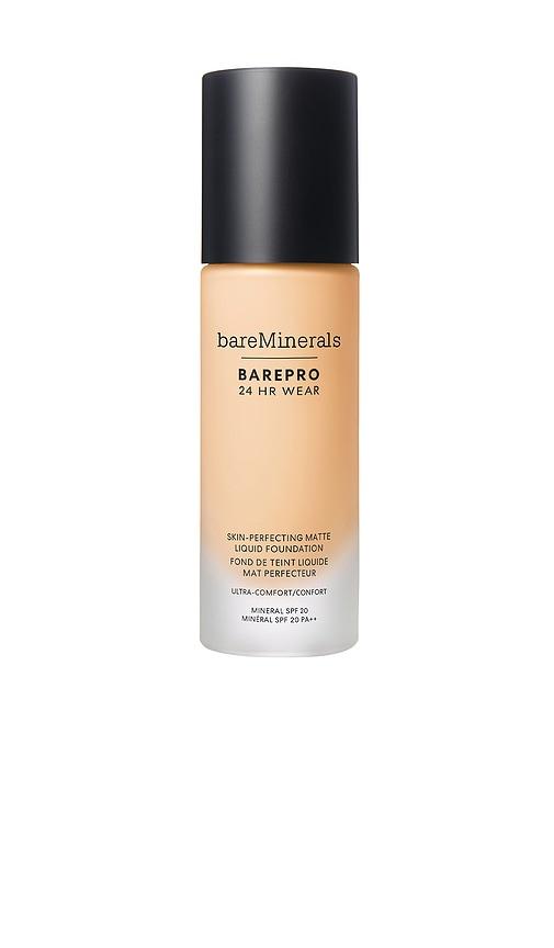 bareMinerals Bare Pro 24 Hour Matte Perfection Liquid Foundation in Fair 15 Warm by BAREMINERALS