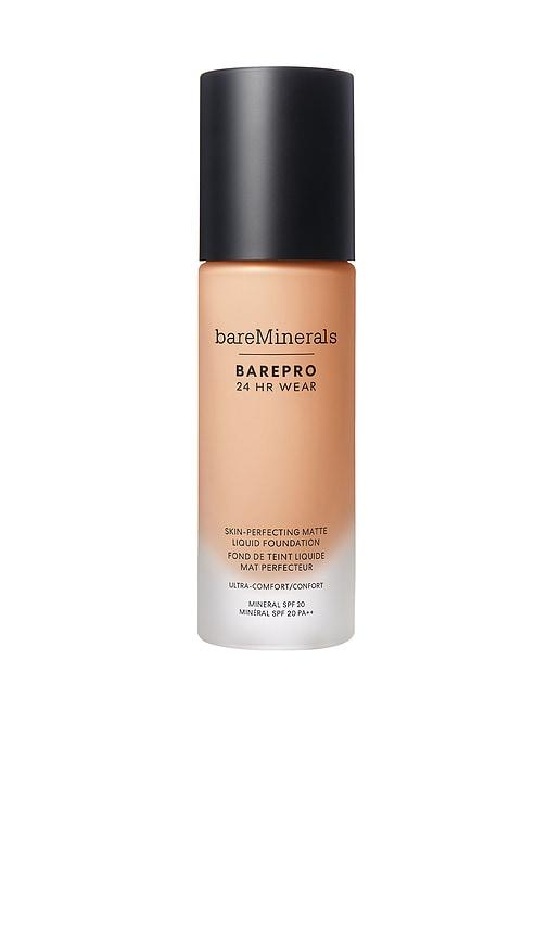 bareMinerals Bare Pro 24 Hour Matte Perfection Liquid Foundation in Light 21 Warm by BAREMINERALS