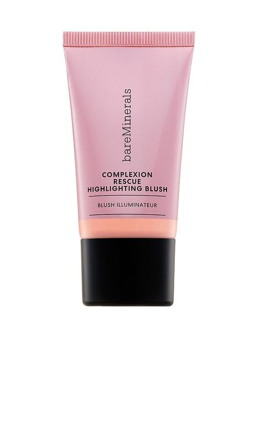 bareMinerals Complexion Rescue Highlighting Blush in Peach Glow by BAREMINERALS