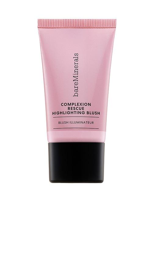 bareMinerals Complexion Rescue Highlighting Blush in Rose Glow by BAREMINERALS