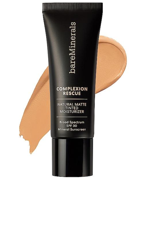 bareMinerals Complexion Rescue Natural Matte Tinted Moisturizer Mineral SPF 30 in Cashew 3.5 by BAREMINERALS