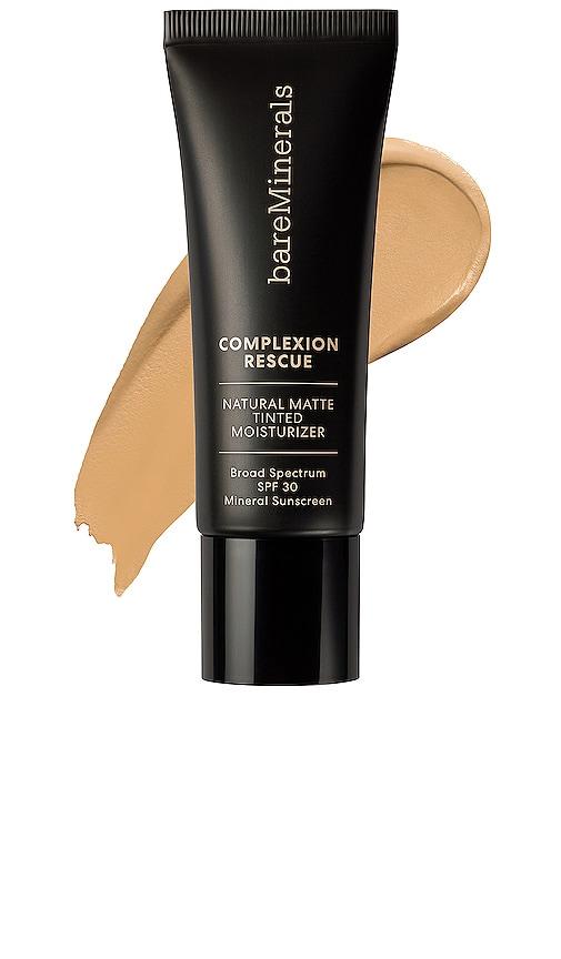 bareMinerals Complexion Rescue Natural Matte Tinted Moisturizer Mineral SPF 30 in Ginger 06 by BAREMINERALS