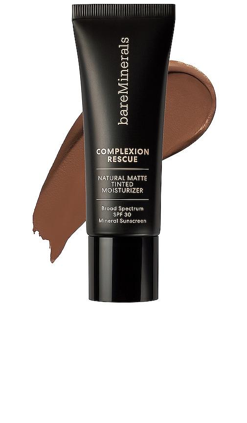 bareMinerals Complexion Rescue Natural Matte Tinted Moisturizer Mineral SPF 30 in Sienna 10 by BAREMINERALS