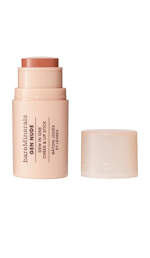 bareMinerals GEN NUDE Dew in One Cheek & Lip Stick in Bare Necessity by BAREMINERALS
