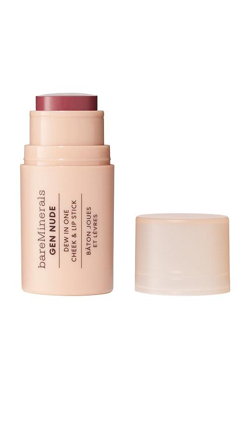 bareMinerals GEN NUDE Dew in One Cheek & Lip Stick in Berry Me In Merlot by BAREMINERALS