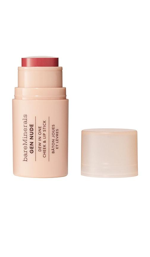 bareMinerals GEN NUDE Dew in One Cheek & Lip Stick in Brick It On by BAREMINERALS