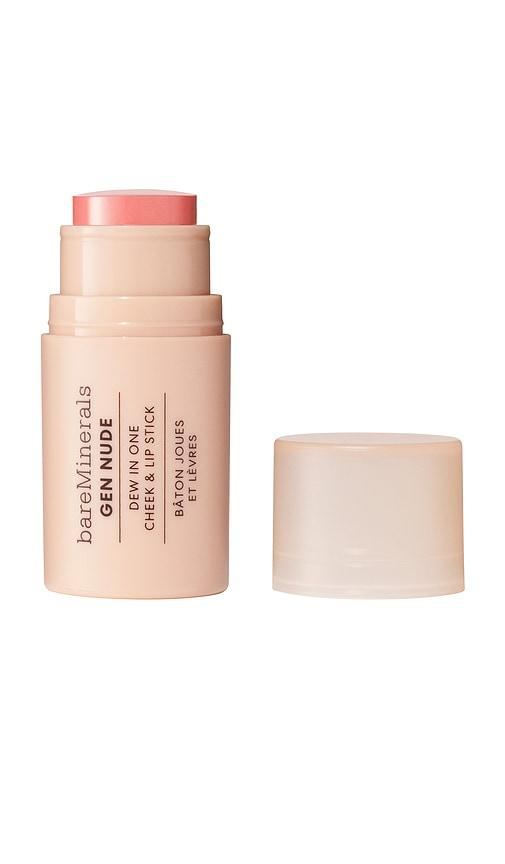 bareMinerals GEN NUDE Dew in One Cheek & Lip Stick in Call My Blush by BAREMINERALS