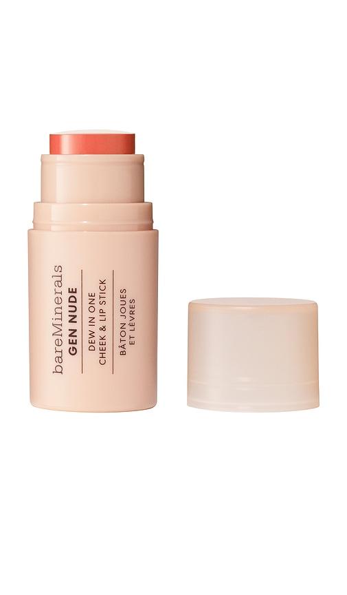 bareMinerals GEN NUDE Dew in One Cheek & Lip Stick in Just Peachy by BAREMINERALS