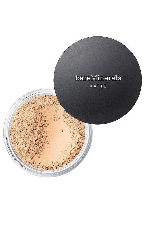 bareMinerals Matte Loose Powder Foundation SPF 15 in Fair Ivory 02 by BAREMINERALS