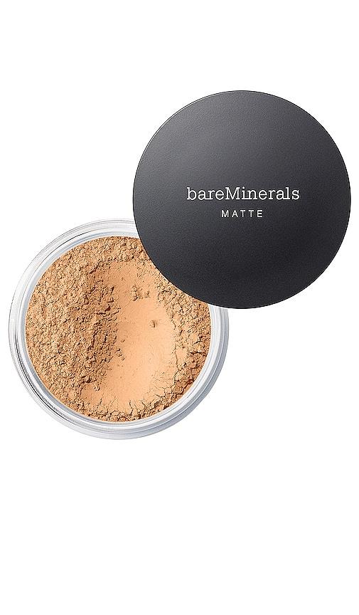 bareMinerals Matte Loose Powder Foundation SPF 15 in Golden Beige 13 by BAREMINERALS