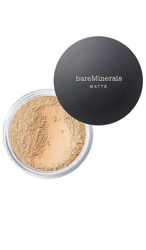 bareMinerals Matte Loose Powder Foundation SPF 15 in Light 08 by BAREMINERALS