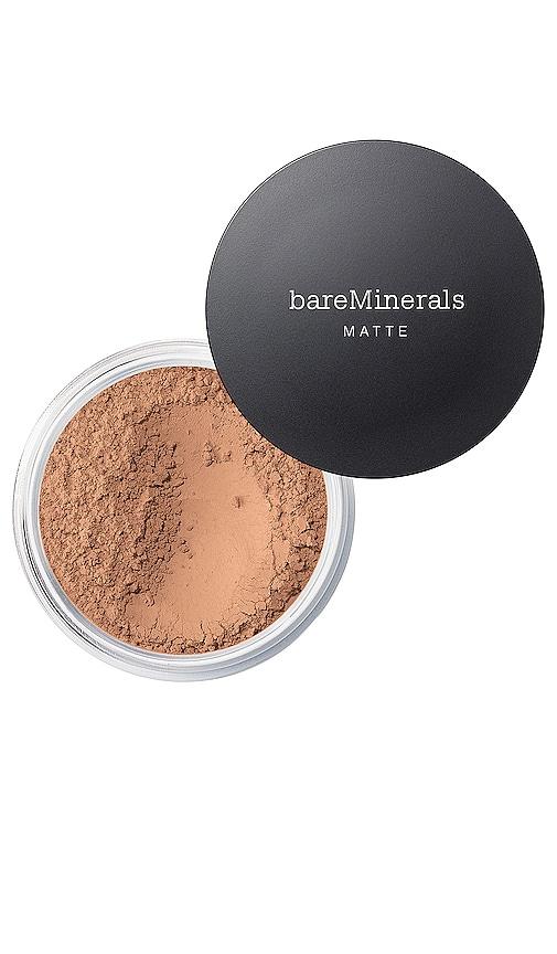 bareMinerals Matte Loose Powder Foundation SPF 15 in Medium Tan 18 by BAREMINERALS