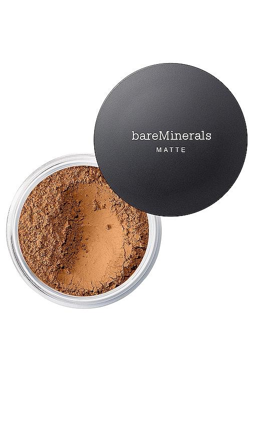 bareMinerals Matte Loose Powder Foundation SPF 15 in Neutral Dark 24 by BAREMINERALS