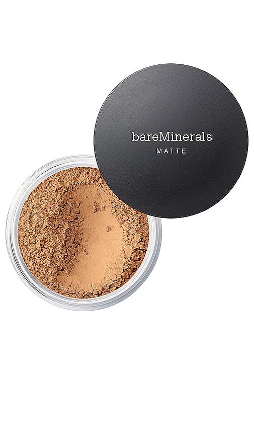 bareMinerals Matte Loose Powder Foundation SPF 15 in Neutral Tan 21 by BAREMINERALS