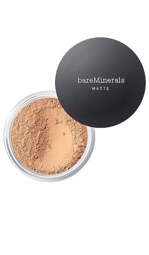 bareMinerals Matte Loose Powder Foundation SPF 15 in Soft Medium 11 by BAREMINERALS