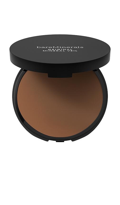 bareMinerals Mineral Veil Pressed Powder in Sheer Deep by BAREMINERALS