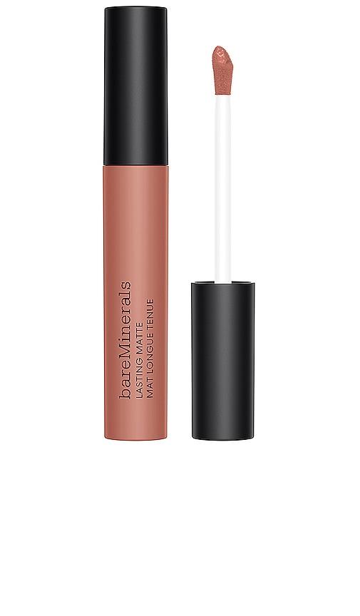 bareMinerals Mineralist Lasting Matte Liquid Lipstick in Lucky by BAREMINERALS