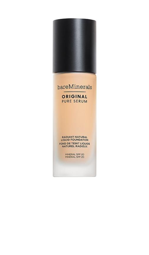 bareMinerals Original Pure Serum Foundation Shade in Fair Neutral 1 by BAREMINERALS