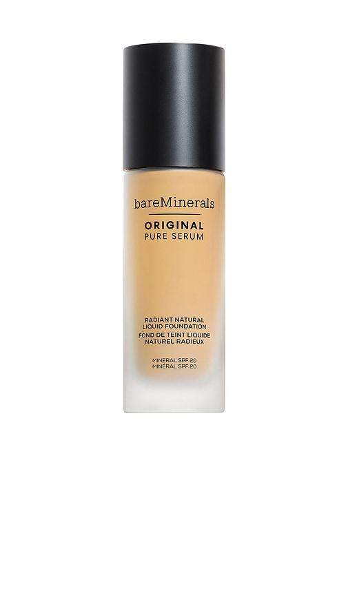 bareMinerals Original Pure Serum Foundation Shade in Light Warm 2 by BAREMINERALS