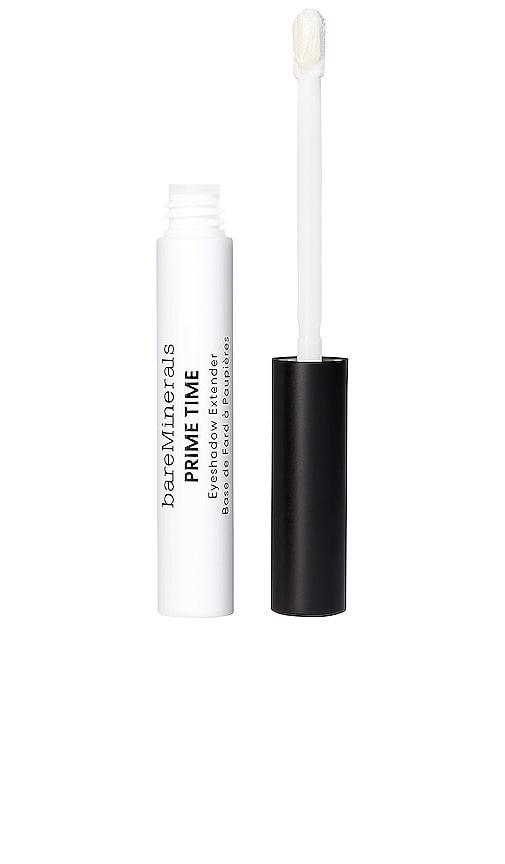 bareMinerals Prime Time Eyeshadow Extender in White by BAREMINERALS