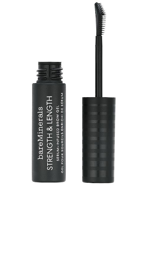 bareMinerals Strength & Length Brow Gel in Chestnut by BAREMINERALS