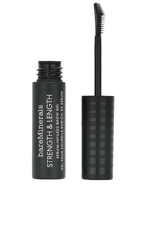 bareMinerals Strength & Length Brow Gel in Clear by BAREMINERALS
