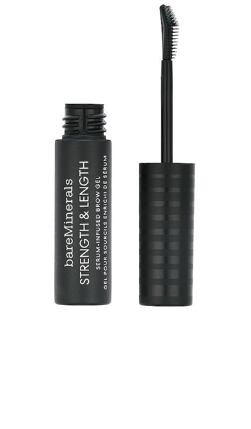 bareMinerals Strength & Length Brow Gel in Taupe by BAREMINERALS