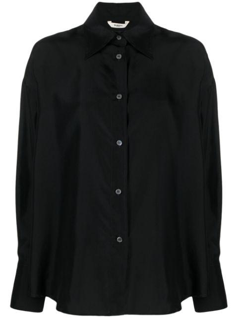 Bernarda silk shirt by BARENA