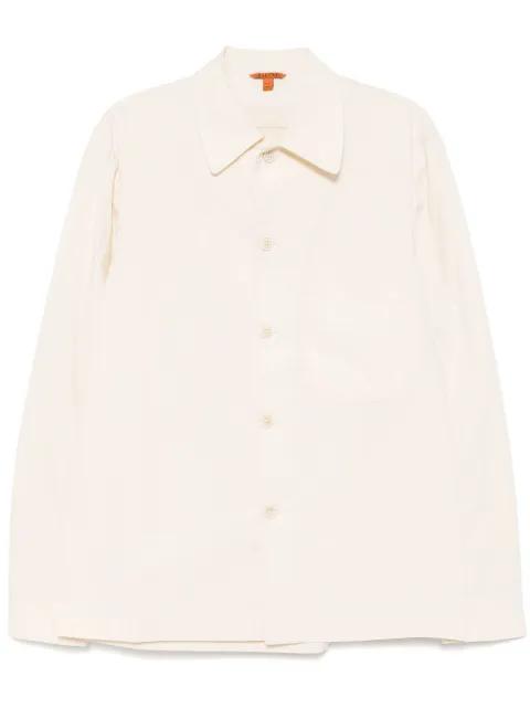 Cedrone shirt jacket by BARENA