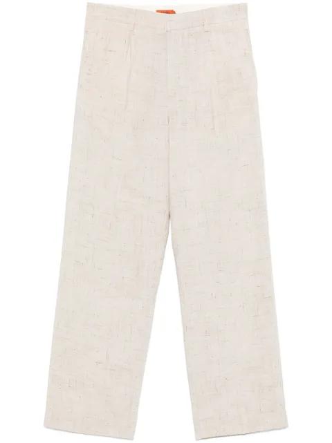 Contre Gresto trousers by BARENA