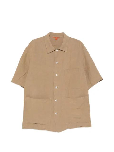 Donde Marte patch-pocket shirt by BARENA
