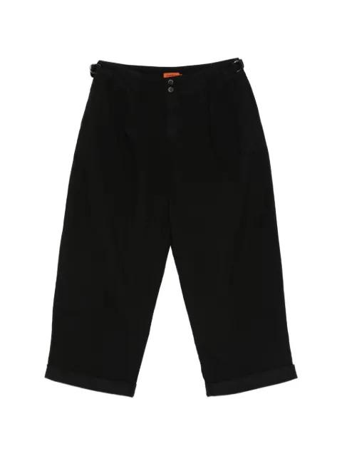 Felucon Garzoto belt-loops trousers by BARENA