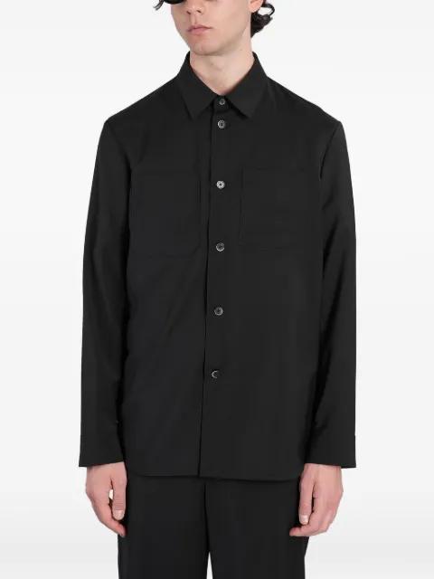 Fuselo patch-pocket jacket by BARENA