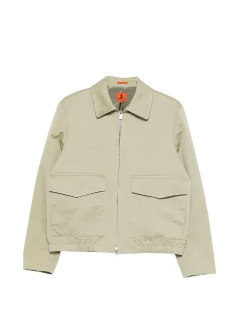 Magan zip-up jacket by BARENA