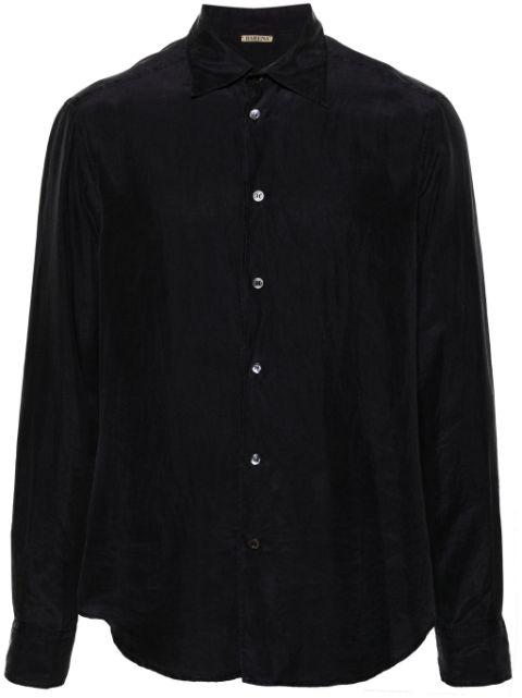 Maridola Tendor silk shirt by BARENA