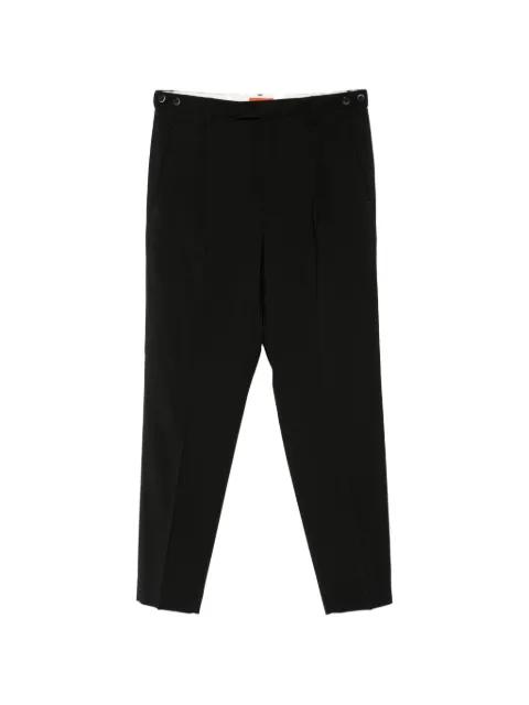 Masco Tropical buttoned trousers by BARENA