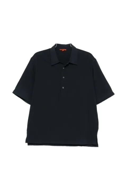 Mola short-sleeve polo shirt by BARENA