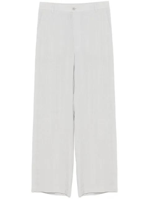 Nini Lezier trousers by BARENA