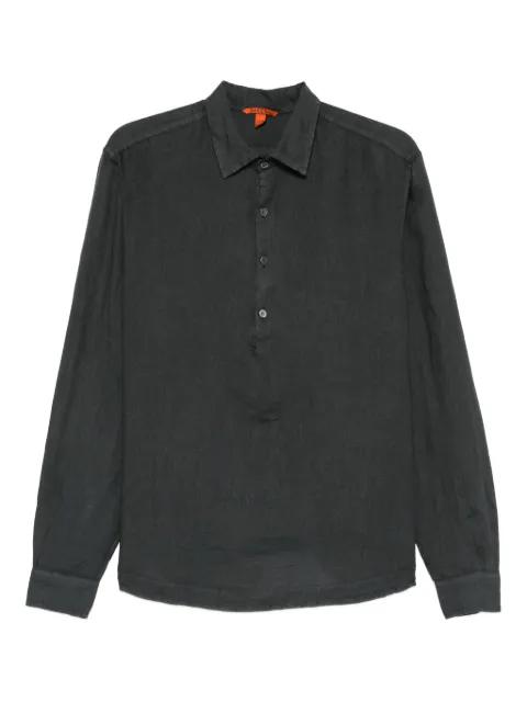 Pavan linen shirt by BARENA